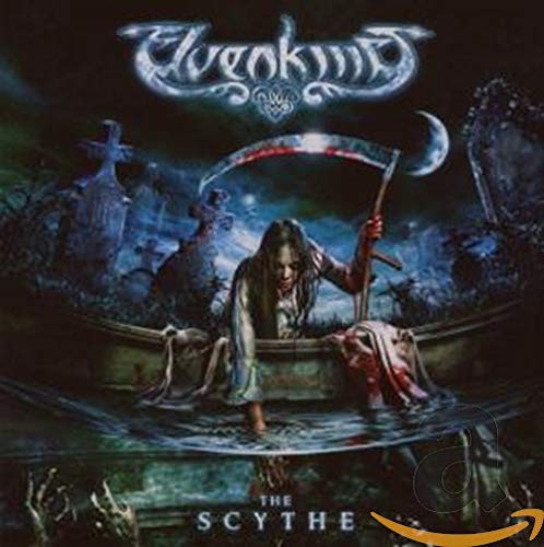 ELVENKING - SCYTHE (CD)