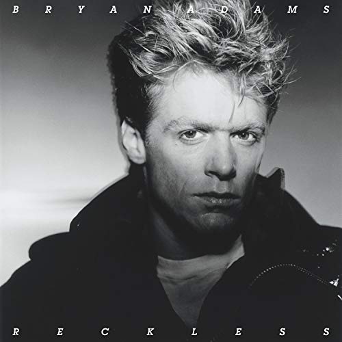 ADAMS, BRYAN - RECKLESS - 30TH ANNIVERSARY [2LP VINYL]