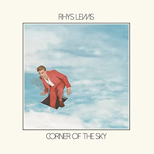 RHYS LEWIS - CORNER OF THE SKY (CD)