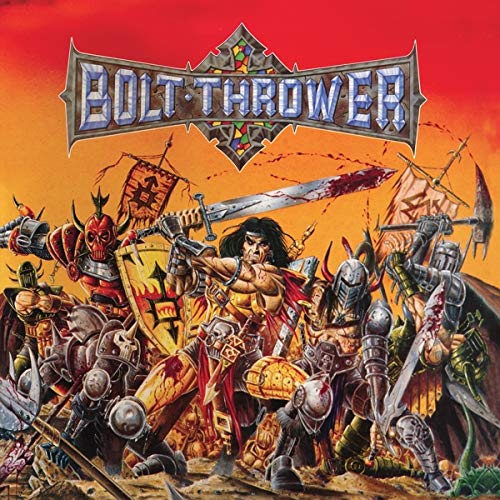 BOLT THROWER - WAR MASTER (VINYL)