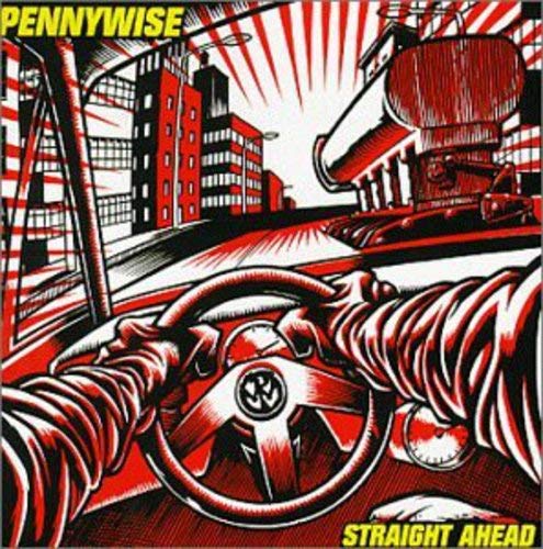 PENNYWISE - STRAIGHT AHEAD (VINYL)