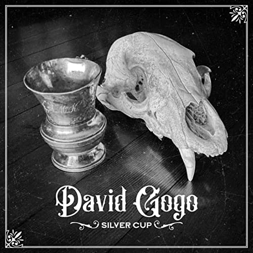 DAVID GOGO - SILVER CUP (VINYL)