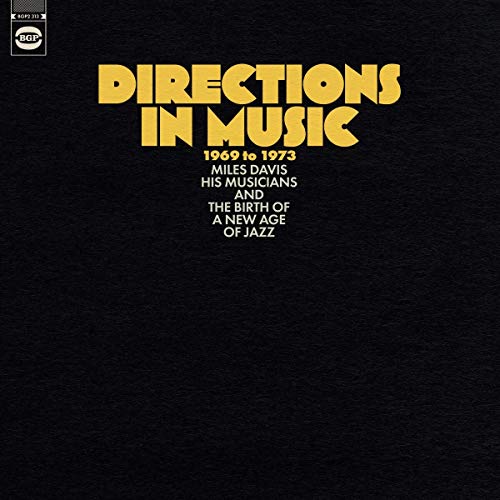 VARIOUS ARTISTS - DIRECTIONS IN MUSIC 1969-1973 / VARIOUS (VINYL)