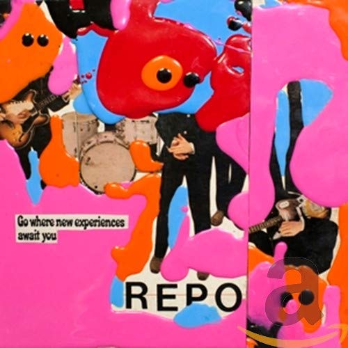 BLACK DICE - REPO (CD)