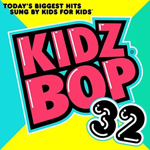KIDZ BOP KIDS - KIDZ BOP 32 (CD)