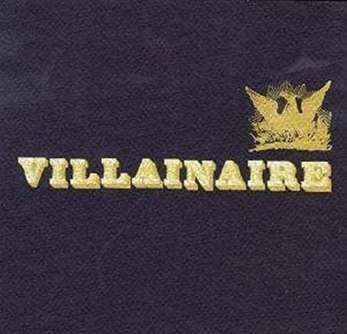 DEAD SCIENCE - VILLAINAIRE (CD)