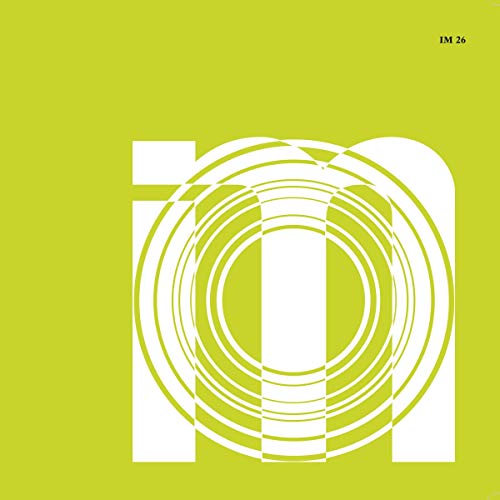 JACKY GIORDANO - IM 26 (ORGAN PLUS) (VINYL)