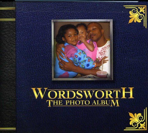 WORDSWORTH - THE PHOTO ALBUM (CD)