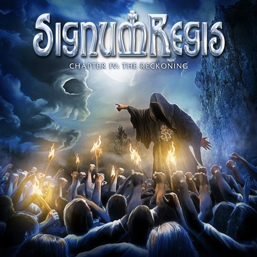 SIGNUM REGIS - CHAPTER IV: THE RECKONING (CD)