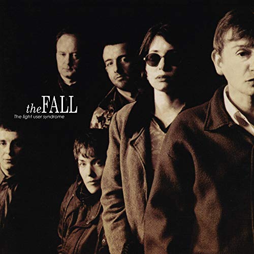 THE FALL - LIGHT USER SYNDROME (VINYL)