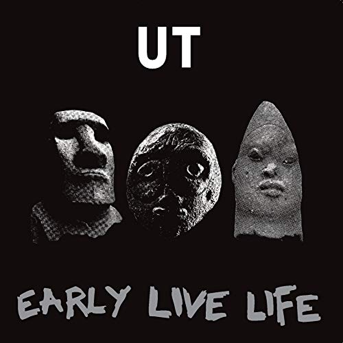 UT - EARLY LIVE LIFE (CD)