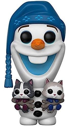 FROZEN: OLAF WITH KITTENS #338 - FUNKO POP!