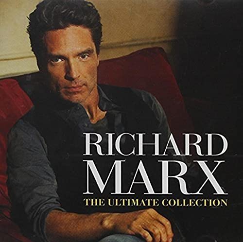 MARX,RICHARD - ULTIMATE COLLECTION (CD)