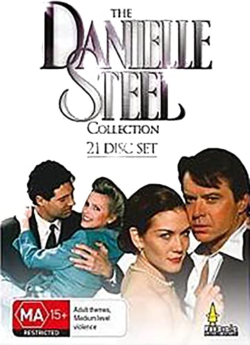 THE DANIELLE STEEL COLLECTION (21-DISC SET)