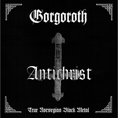 GORGOROTH - ANTICHRIST (VINYL)