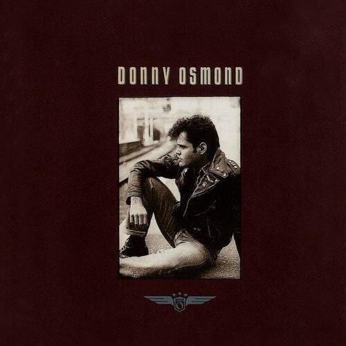 OSMOND, DONNY - DONNY OSMOND