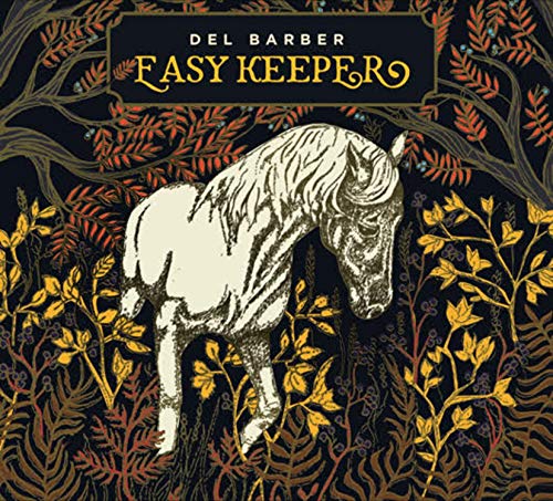 BARBER, DEL - EASY KEEPER (CD)