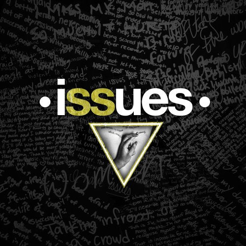 ISSUES - ISSUES (LP/CD)