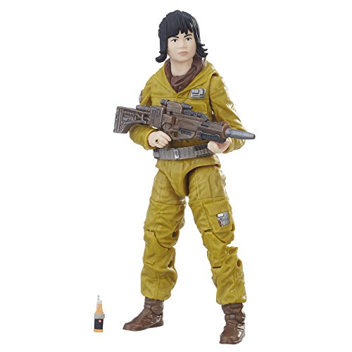 STAR WARS: RESISTANCE TECH ROSE - BLACK SERIES-#55