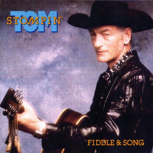 CONNORS, STOMPIN TOM - FIDDLE AND SONG (RM)