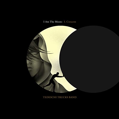 TEDESCHI TRUCKS BAND - I AM THE MOON: I. CRESCENT (VINYL)