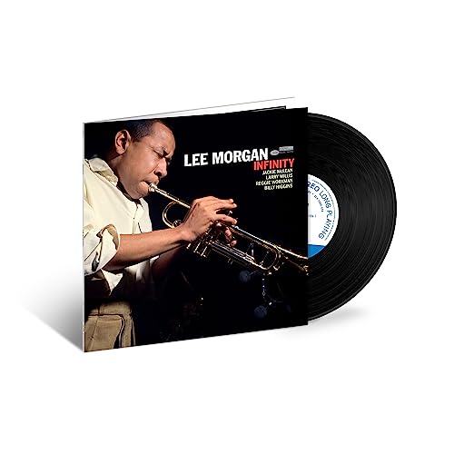 LEE MORGAN - INFINITY (BLUE NOTE TONE POET SERIES) (VINYL)