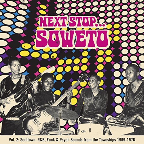 NEXT STOP SOWETO - NEXT STOP...SOWETO, VOL. 2 (CD)