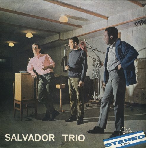 SALVADOR TRIO - TRISTEZA (VINYL)