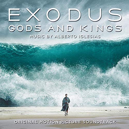 EXODUS: GODS & KINGS / O.S.T. - EXODUS: GODS AND KINGS (ORIGINAL MOTION PICTURE SOUNDTRACK) (VINYL)