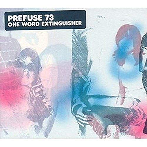 PREFUSE 73 - ONE WORD EXTINGUISHER (CD)