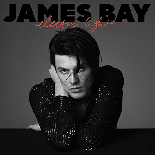 BAY, JAMES - ELECTRIC LIGHT (CD)