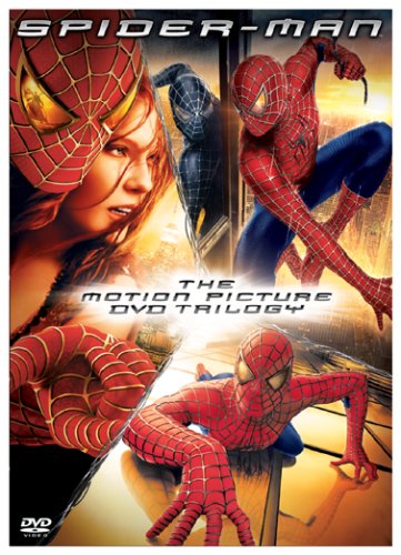 SPIDER-MAN 1-3 (WIDESCREEN) 3-PACK ENGLISH/BILINGUAL