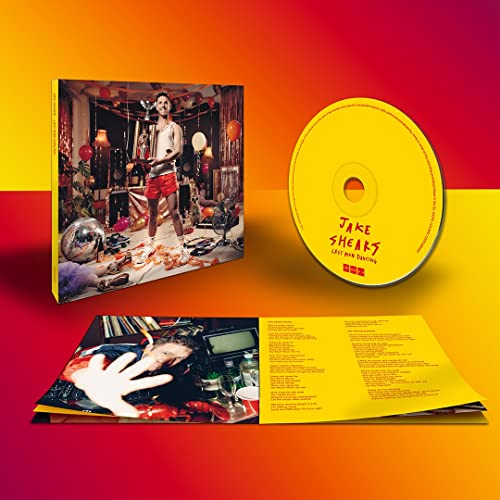 JAKE SHEARS - LAST MAN DANCING (CD)