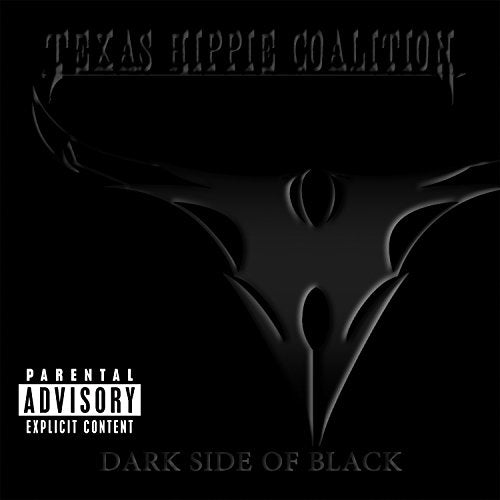 TEXAS HIPPIE COALITION - DARK SIDE OF BLACK (CD)