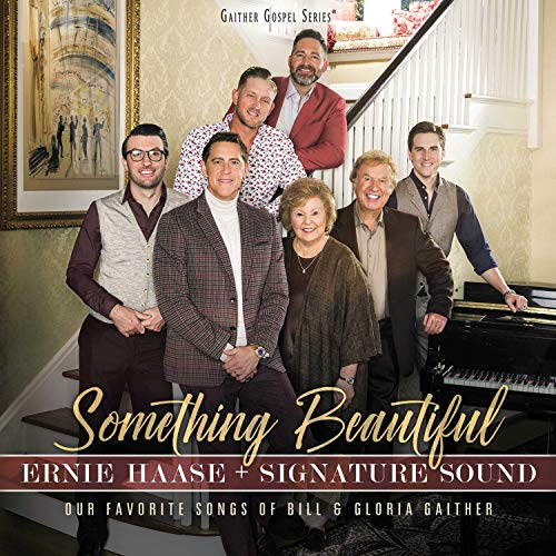 ERNIE HAASE & SIGNATURE SOUND - SOMETHING BEAUTIFUL (CD)