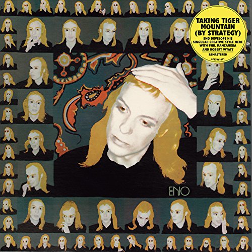 ENO, BRIAN - TAKING TIGER MOUNTAIN (BY STRATEGY) (VINYL)