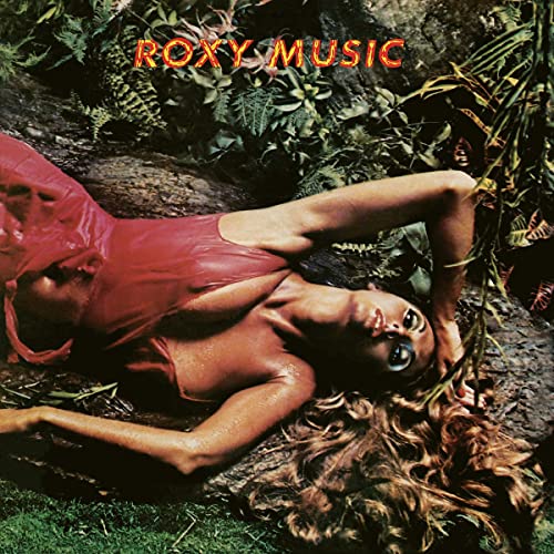 ROXY MUSIC - STRANDED (HALF-SPEED MASTER / VINYL)