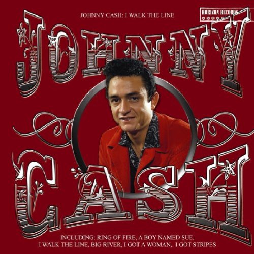 CASH, JOHNNY - I WALK THE LINE