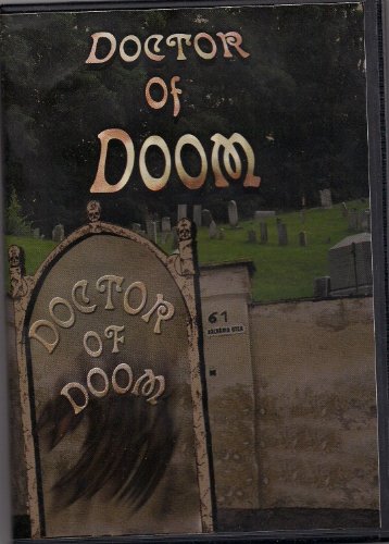 DOCTOR OF DOOM [IMPORT]