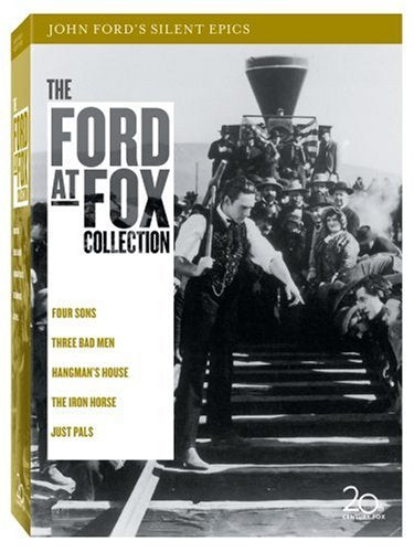 JOHN FORD: SILENT EPICS