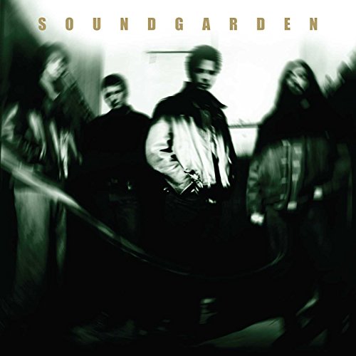 SOUNDGARDEN - A-SIDES (2LP VINYL)