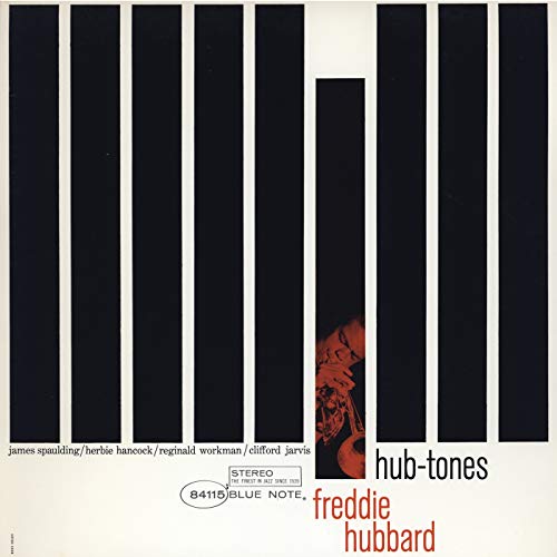 HUBBARD, FREDDIE - HUB-TONES (VINYL)