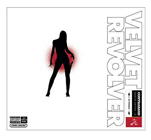 VELVET REVOLVER - CONTRABAND (CD)