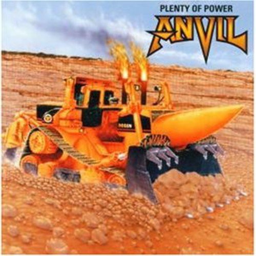 ANVIL - PLENTY OF POWER (CD)