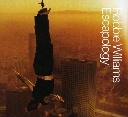 WILLIAMS, ROBBIE - ESCAPOLOGY (LIMITED CD + DVD) (CD)