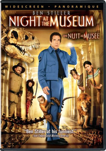 NIGHT AT THE MUSEUM (WIDESCREEN)