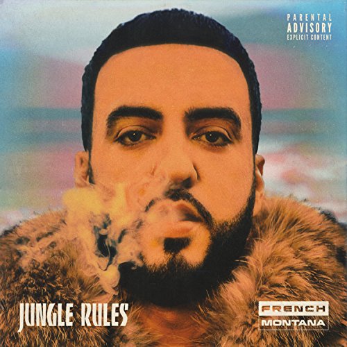 FRENCH MONTANA - JUNGLE RULES (CD)