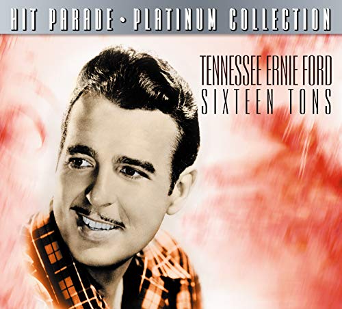 FORD, TENNESSEE ERNIE - SIXTEEN TONS (CD)