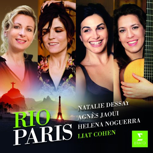 DESSAY - RIO-PARIS (CD)