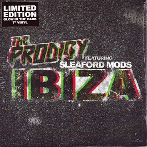 PRODIGY - IBIZA (VINYL)